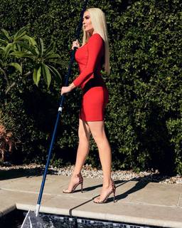 Erika Jayne feet photo 11
