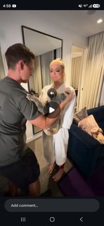 Erika Jayne feet photo 1