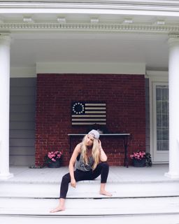 Erika Kirk feet photo 5