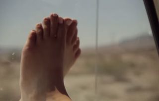Erika Kirk feet photo 1