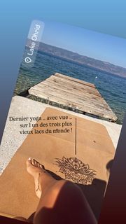 Erika Moulet feet photo 1