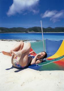 Erika Sawajiri feet photo 3