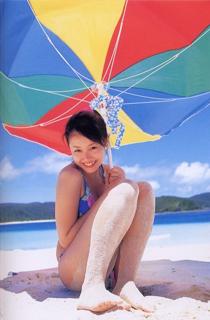 Erika Sawajiri feet photo 2