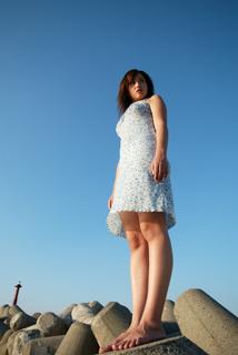 Erika Sawajiri feet photo 9