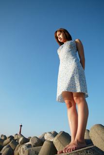 Erika Sawajiri feet photo 8