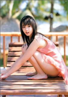Erika Sawajiri feet photo 1
