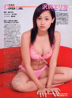 Erika Sawajiri feet photo 4