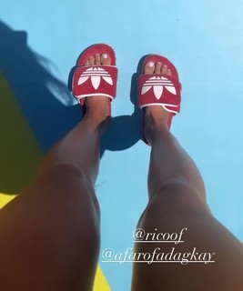 Erika Schneider feet photo 3
