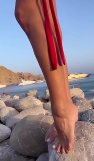Erika Schneider feet photo 12
