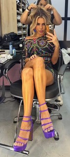 Erika Schneider feet photo 6