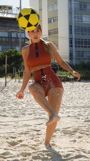 Erika Schneider feet photo 7
