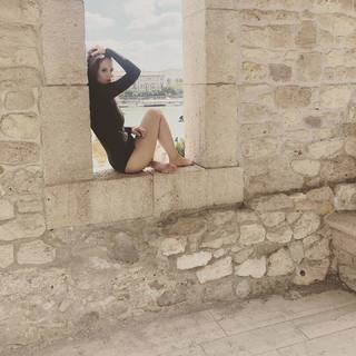 Erika Szabó feet photo 1