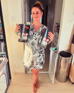 Erika Szabó feet photo 3