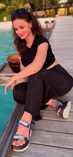 Erika Szabó feet photo 1