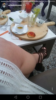 Erika Toa Russo feet photo 7