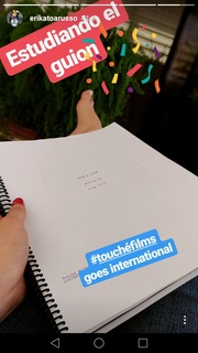 Erika Toa Russo feet photo 5