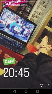 Erika Toa Russo feet photo 2