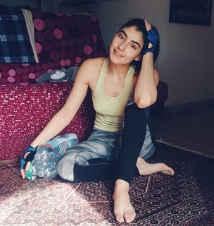 Erika Toa Russo feet photo 10
