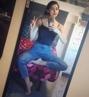 Erika Toa Russo feet photo 19
