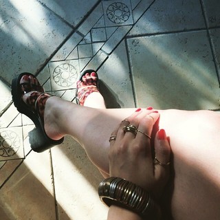 Erika Toa Russo feet photo 9