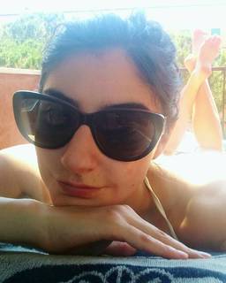 Erika Toa Russo feet photo 3