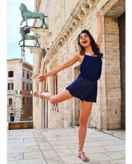Erika Toa Russo feet photo 15