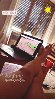 Erika Toa Russo feet photo 11