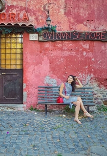Erika Toa Russo feet photo 8