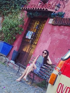 Erika Toa Russo feet photo 6