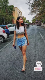 Erika Toa Russo feet photo 4
