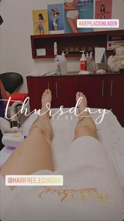 Erika Toa Russo feet photo 2