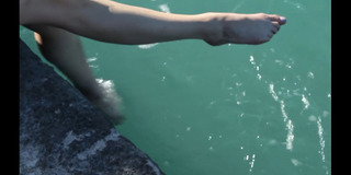 Erika Toa Russo feet photo 3