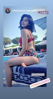 Erika Toa Russo feet photo 15
