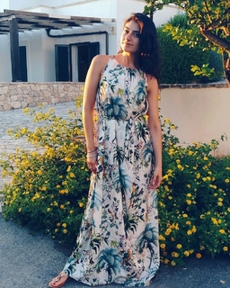 Erika Toa Russo feet photo 1