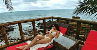Erika Toa Russo feet photo 8
