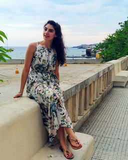 Erika Toa Russo feet photo 4