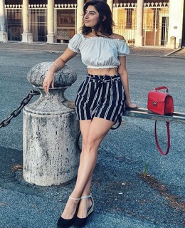 Erika Toa Russo feet photo 2