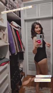 Erika Toa Russo feet photo 1
