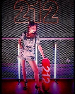 Erika Toa Russo feet photo 2