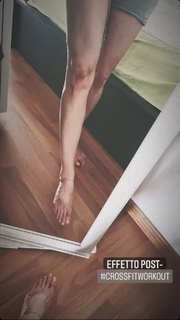 Erika Toa Russo feet photo 13