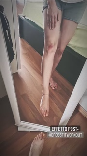 Erika Toa Russo feet photo 11