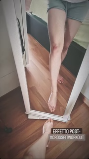 Erika Toa Russo feet photo 9
