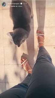 Erika Toa Russo feet photo 1