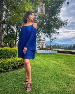 Erika Toa Russo feet photo 8