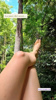 Erika Toa Russo feet photo 4