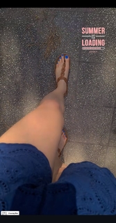 Erika Toa Russo feet photo 15