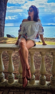 Erika Toa Russo feet photo 11