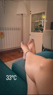 Erika Toa Russo feet photo 10