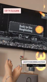 Erika Toa Russo feet photo 7
