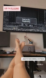 Erika Toa Russo feet photo 6